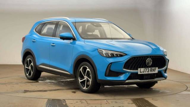 MG MG HS 1.5 T-GDI PHEV SE 5dr Auto Estate Petrol / Electric Hybrid BLUE