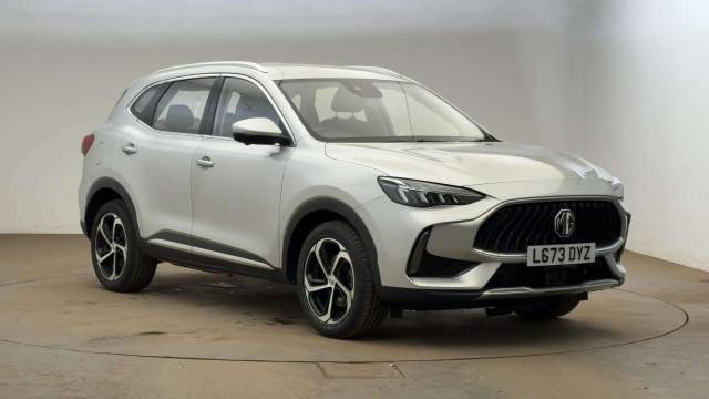 MG MG HS 1.5 T-GDI PHEV SE 5dr Auto Estate Petrol / Electric Hybrid SILVER