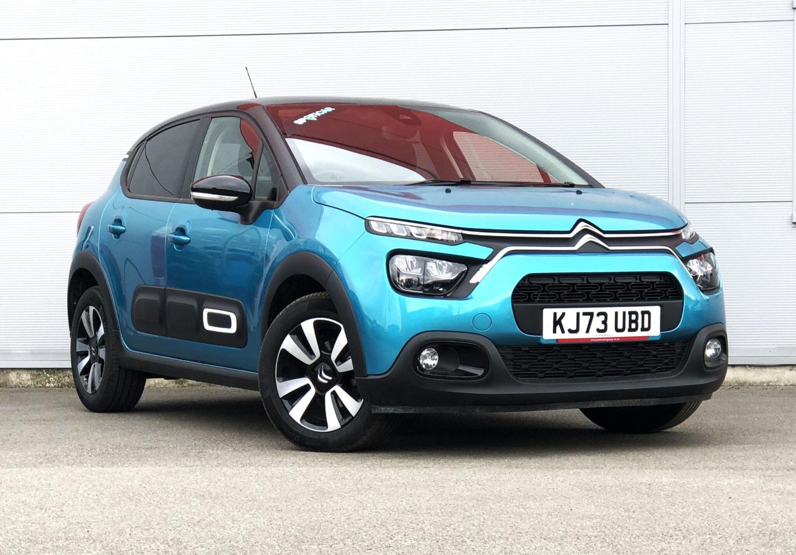 2024 Citroen C3