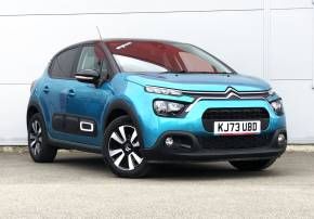 CITROEN C3 2024 (73) at Just Motor Group Keighley