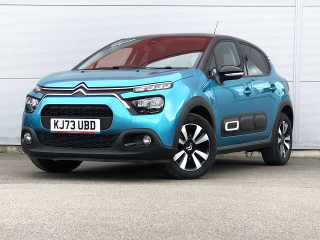 2024 Citroen C3 1.2 PureTech PLUS Euro 6 (s/s) 5dr