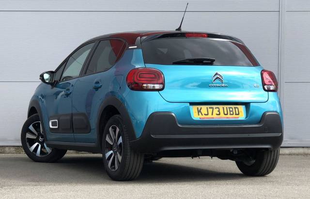 2024 Citroen C3 1.2 PureTech PLUS Euro 6 (s/s) 5dr