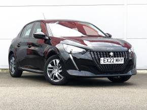 PEUGEOT 208 2022 (22) at Just Motor Group Keighley