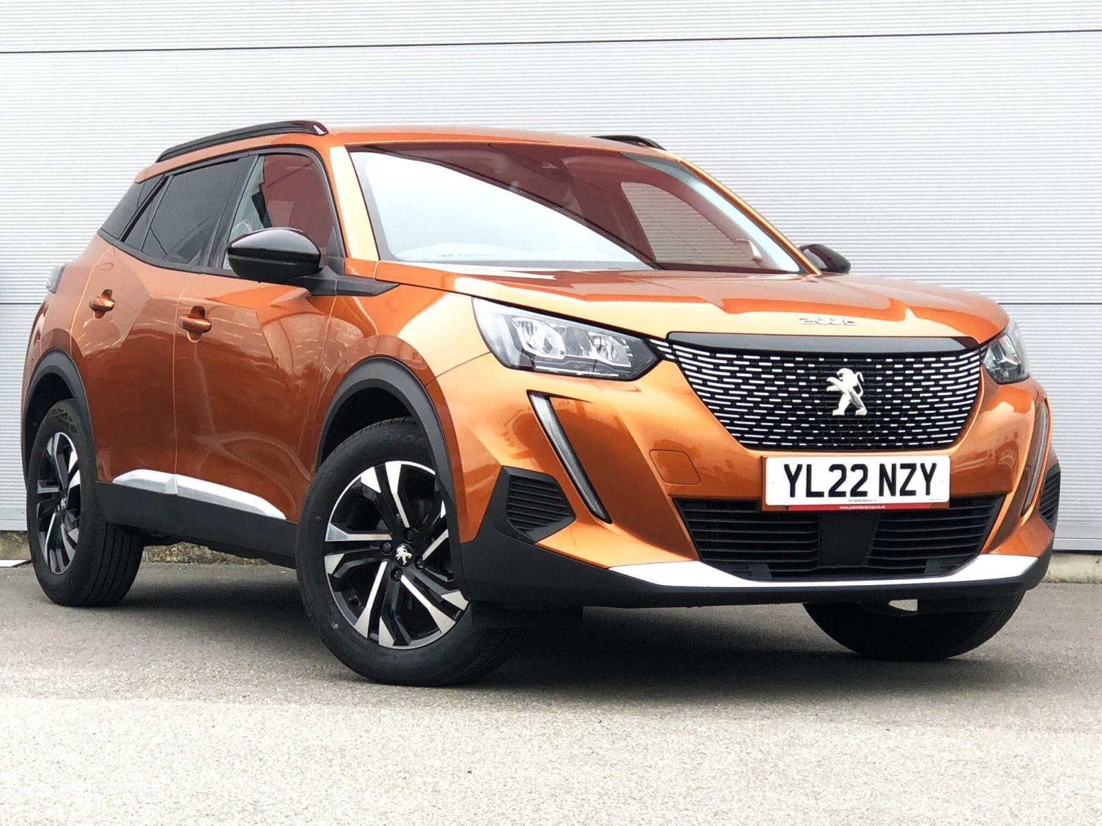 2022 Peugeot 2008
