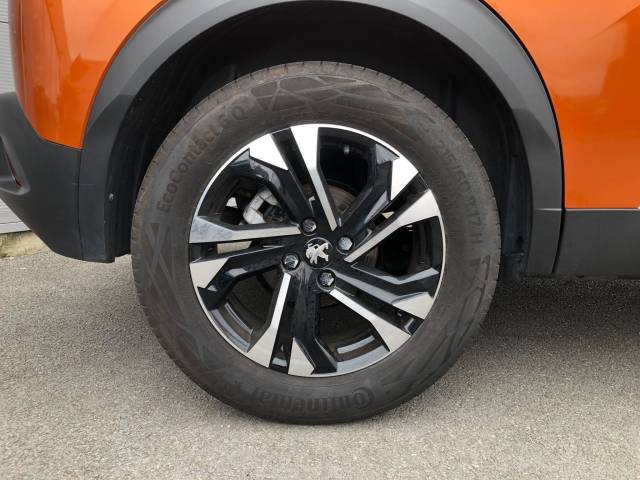 2022 Peugeot 2008 1.2 PureTech Allure Premium Euro 6 (s/s) 5dr