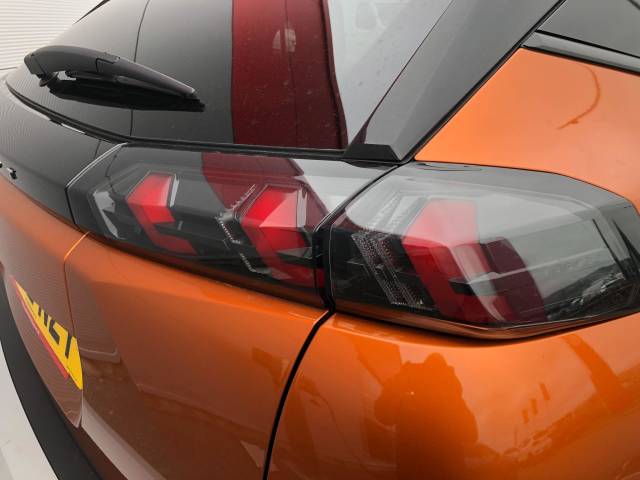 2022 Peugeot 2008 1.2 PureTech Allure Premium Euro 6 (s/s) 5dr