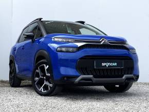CITROEN C3 AIRCROSS 2024 (24) at Just Motor Group Keighley