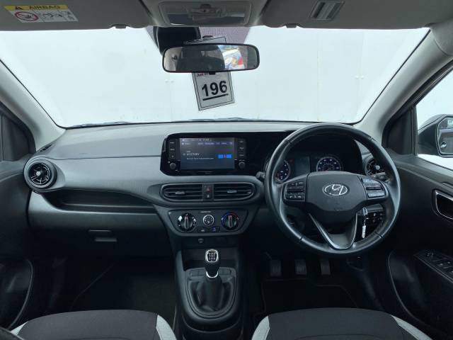 2022 Hyundai i10 1.2 MPi SE Connect 5dr