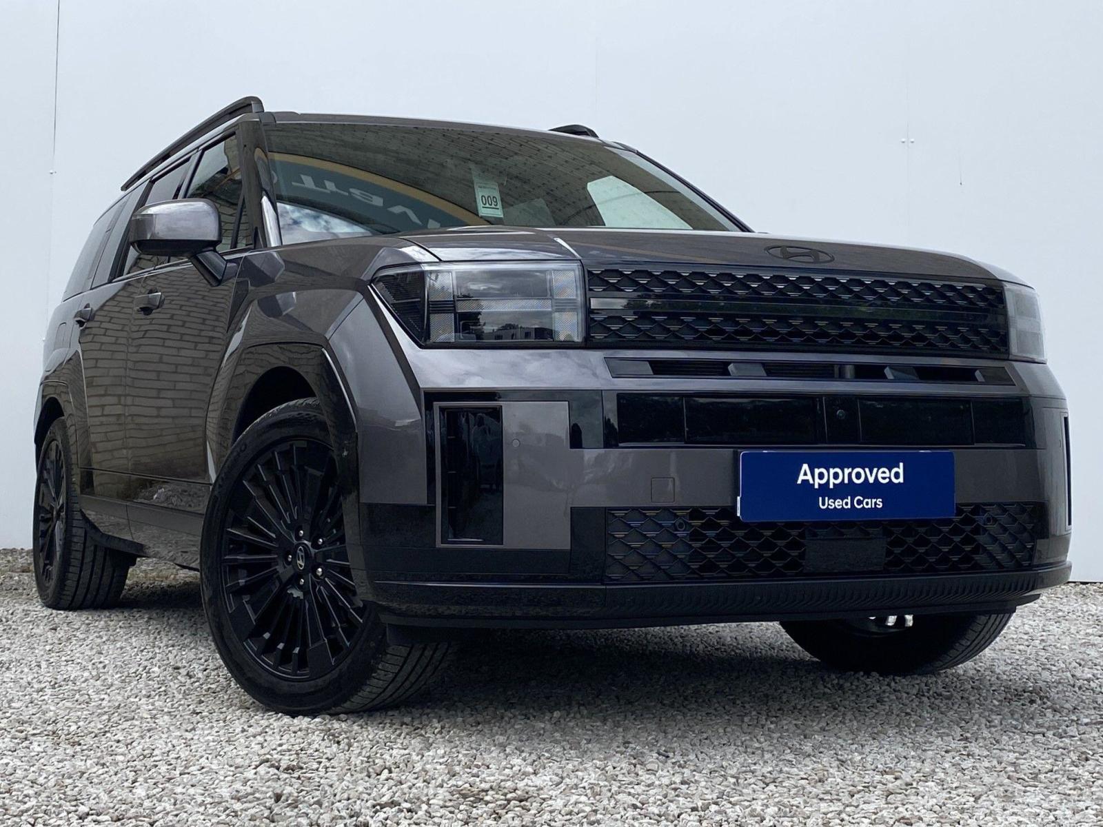 2025 Hyundai Santa Fe