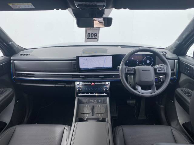 2025 Hyundai Santa Fe 1.6 TGDi Plug-in Hybrid Calligraphy 5dr 4WD Auto