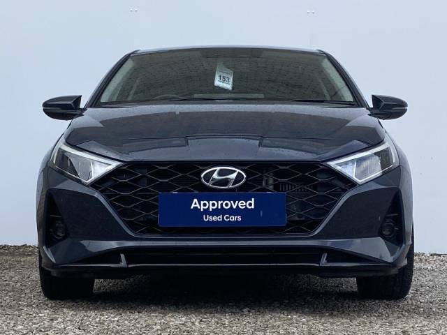 2021 Hyundai i20 1.0T GDi 48V MHD Premium 5dr