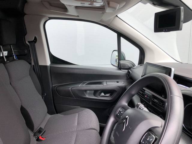 2022 Citroen Berlingo 1.5 BlueHDi 1000 Driver M Pro SWB Euro 6 (s/s) 5dr