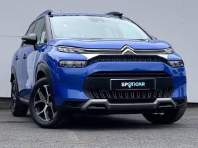 CITROEN C3 AIRCROSS 2024 (73) at Just Motor Group Keighley