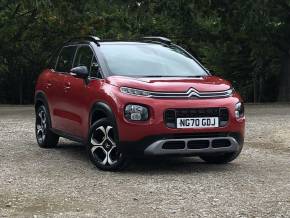 CITROEN C3 AIRCROSS 2021 (70) at Just Motor Group Keighley