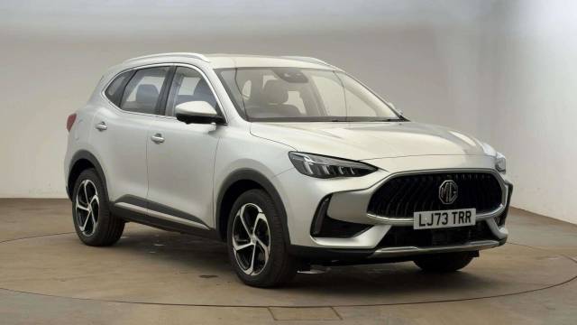 MG MG HS 1.5 T-GDI PHEV SE 5dr Auto Estate Petrol / Electric Hybrid SILVER