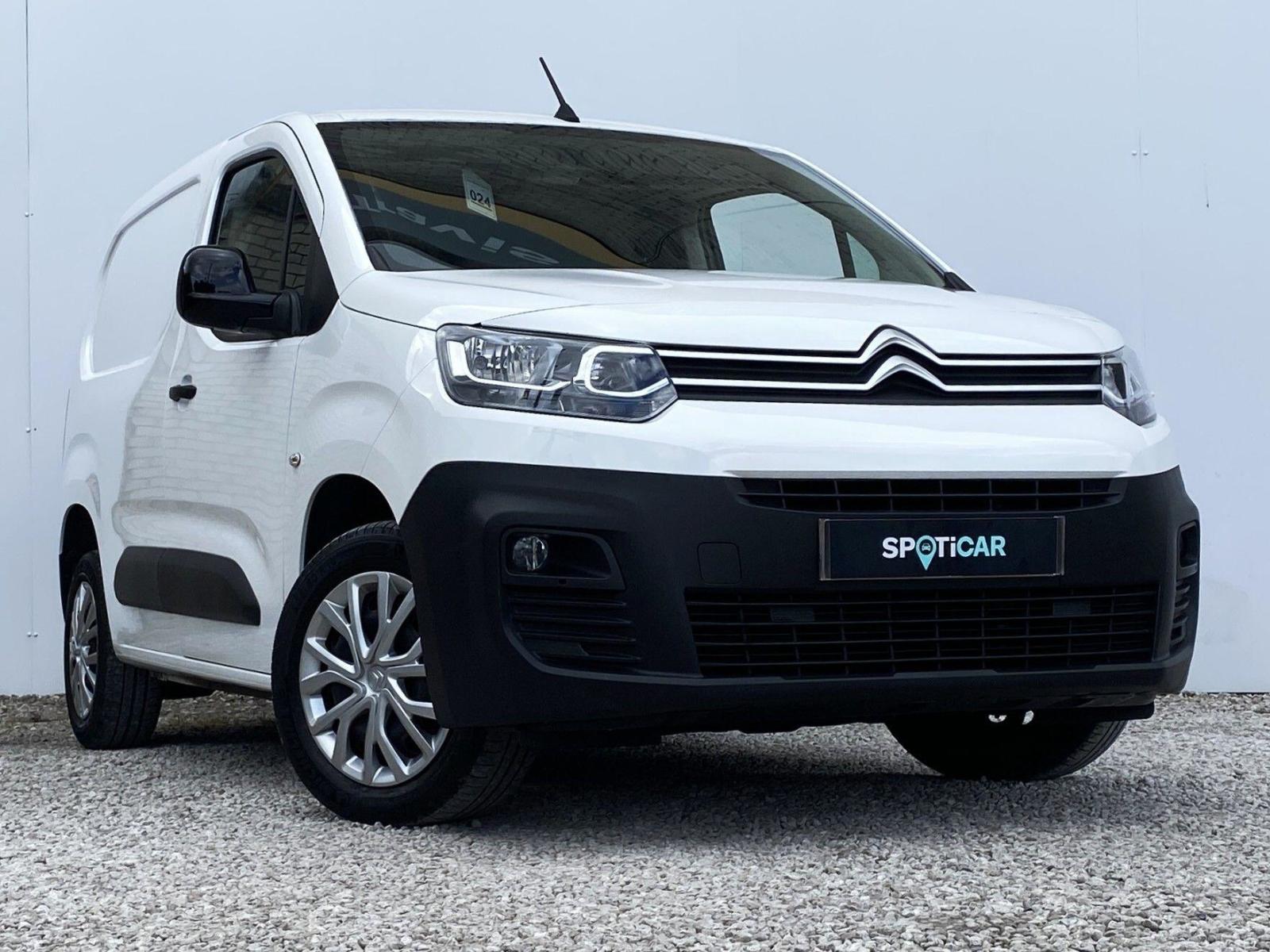 2022 Citroen Berlingo