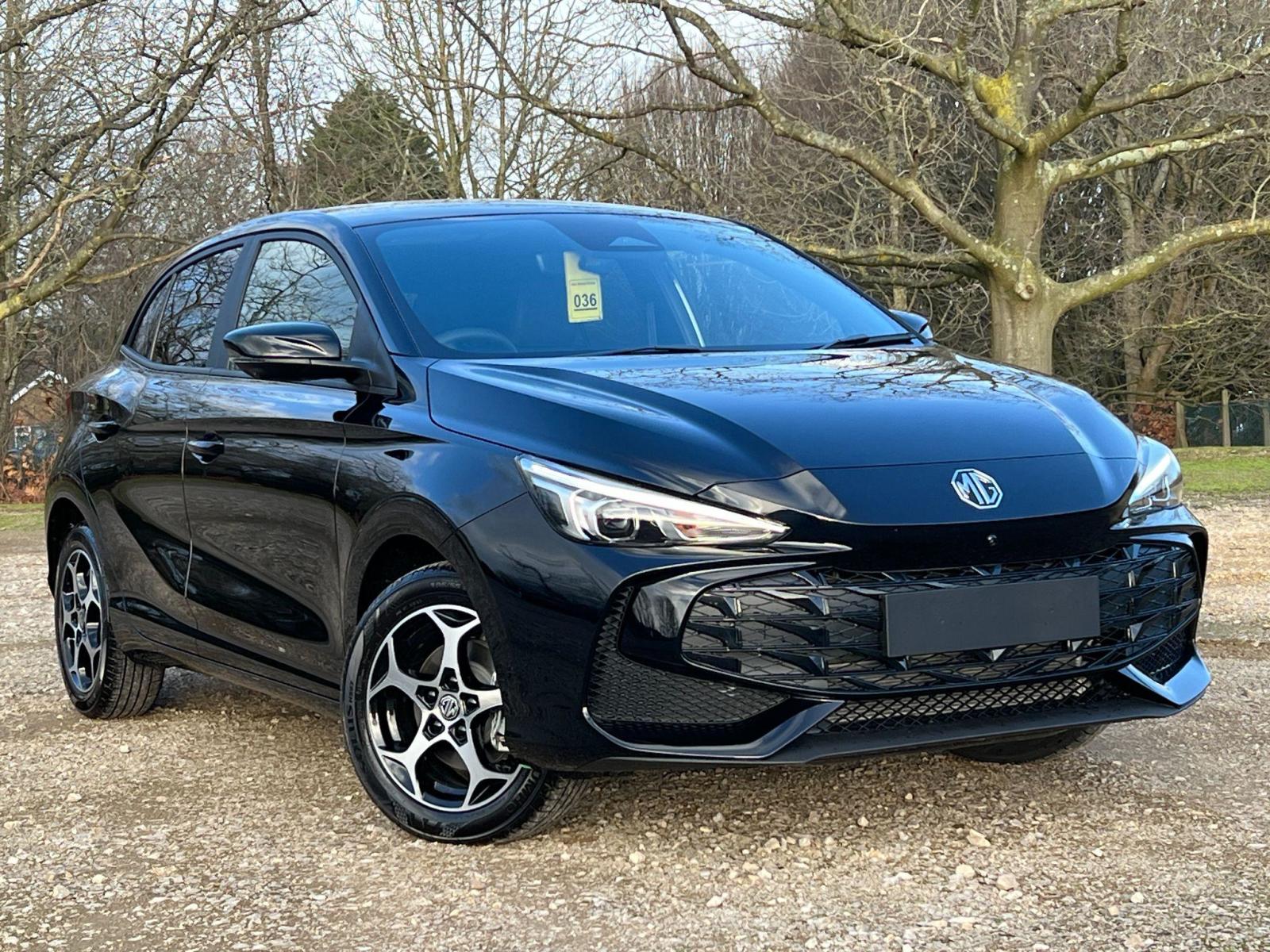 2025 MG MG3