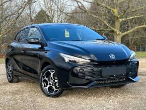 MG MG3 2025  at Just Motor Group Keighley