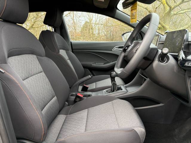 2025 MG MG3 1.5 SE Hatchback 5dr Petrol Manual Euro 6 (s/s) (115 ps)
