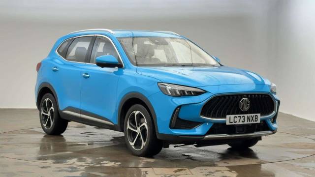 MG MG HS 1.5 T-GDI PHEV SE 5dr Auto Estate Petrol / Electric Hybrid BLUE