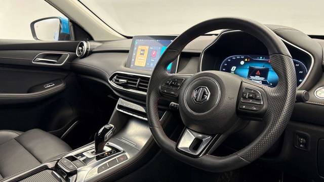2023 MG MG HS 1.5 T-GDI PHEV SE 5dr Auto