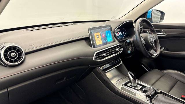2023 MG MG HS 1.5 T-GDI PHEV SE 5dr Auto