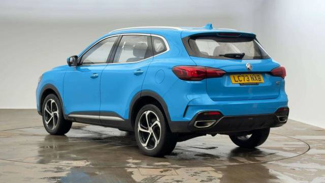 2023 MG MG HS 1.5 T-GDI PHEV SE 5dr Auto