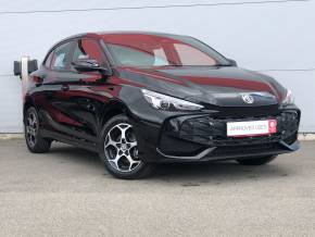 MG MG3 2025 (25) at Just Motor Group Keighley
