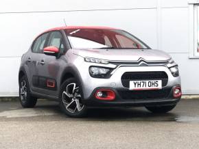 CITROEN C3 2021 (71) at Just Motor Group Keighley