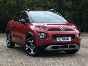 CITROEN C3 AIRCROSS 2021 (70) at Just Motor Group Keighley