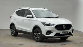 MG MG ZS 2024 (24) at Just Motor Group Keighley