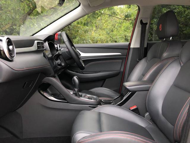 2024 MG MG ZS 1.0T GDi Exclusive 5dr DCT