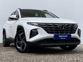 HYUNDAI TUCSON 2023 (73) at Just Motor Group Keighley