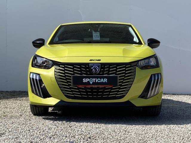 2024 Peugeot 208 1.2 PureTech 100 Allure 5dr