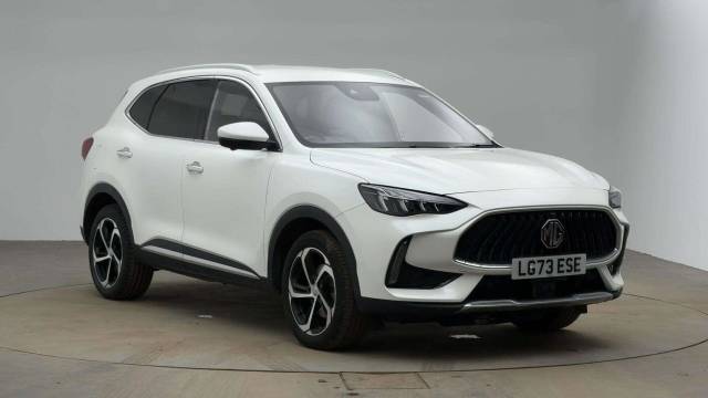 MG MG HS 1.5 T-GDI PHEV Trophy 5dr Auto Estate Petrol / Electric Hybrid WHITE