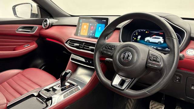 2023 MG MG HS 1.5 T-GDI PHEV Trophy 5dr Auto