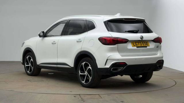 2023 MG MG HS 1.5 T-GDI PHEV Trophy 5dr Auto