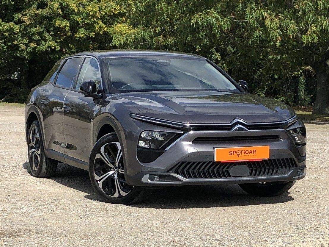 2023 Citroen C5 X