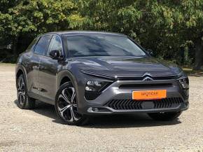 CITROEN C5 X 2023 (72) at Just Motor Group Keighley
