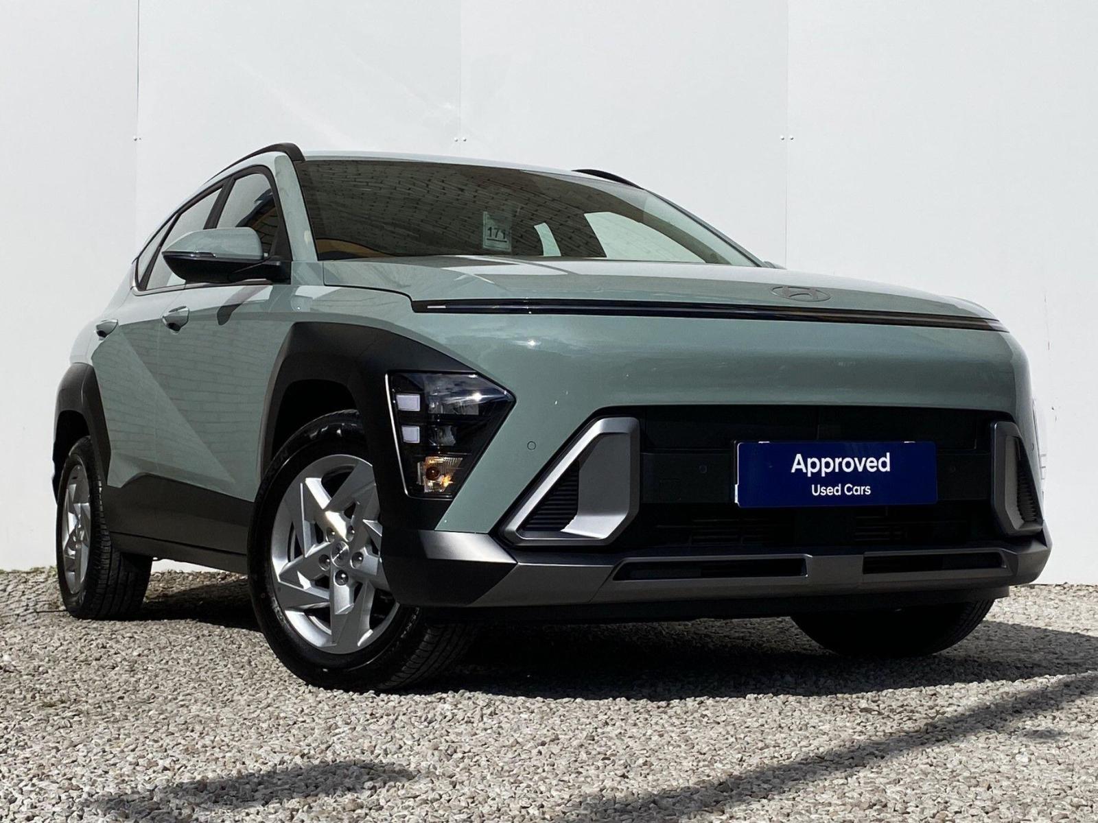 2025 Hyundai Kona