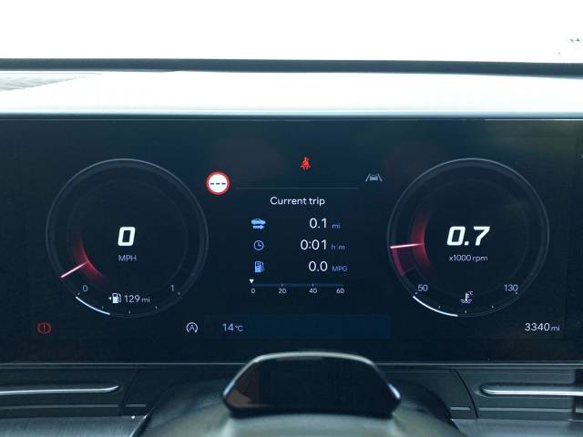 2025 Hyundai Kona 1.6T 138 Advance 5dr