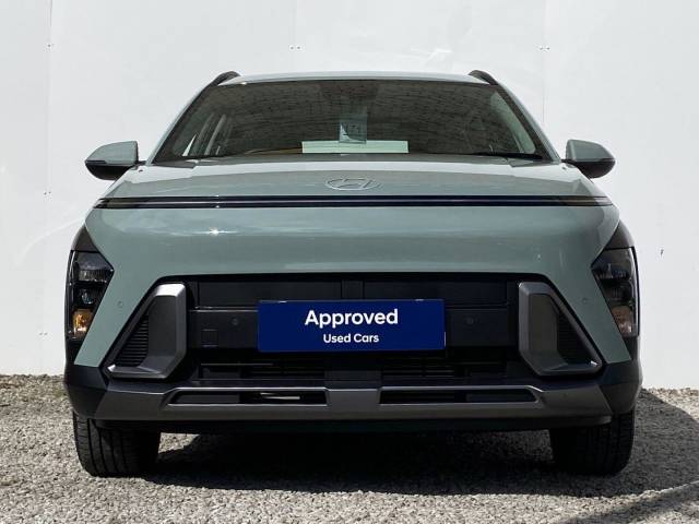 2025 Hyundai Kona 1.6T 138 Advance 5dr