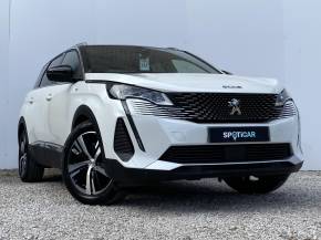 PEUGEOT 5008 2024 (74) at Just Motor Group Keighley
