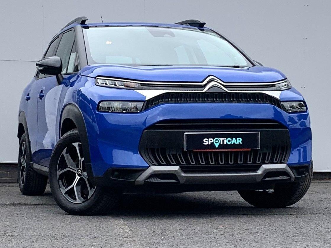 2024 Citroen C3 Aircross