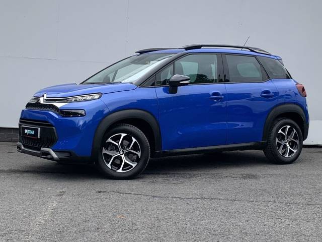 2024 Citroen C3 Aircross 1.2 PureTech PLUS EAT6 Euro 6 (s/s) 5dr