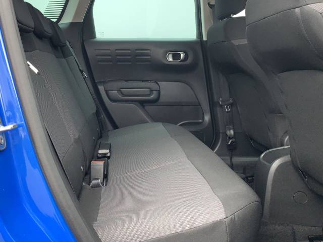 2024 Citroen C3 Aircross 1.2 PureTech PLUS EAT6 Euro 6 (s/s) 5dr