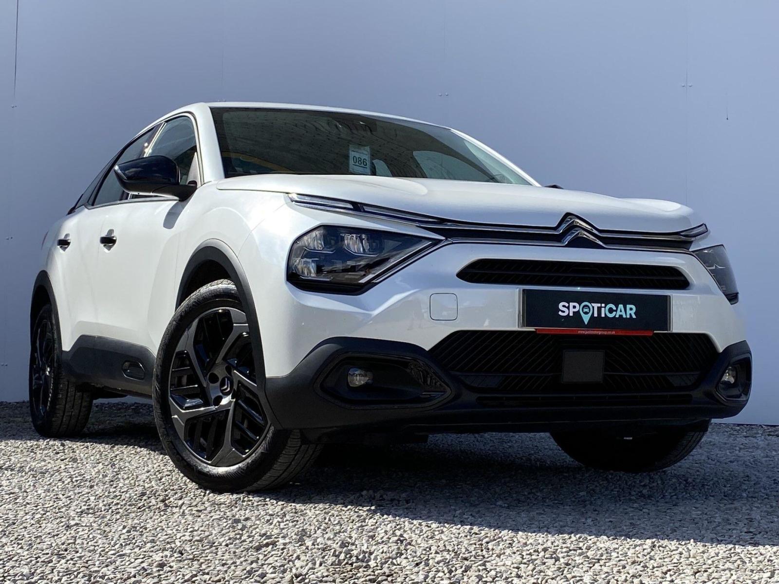 2024 Citroen C4