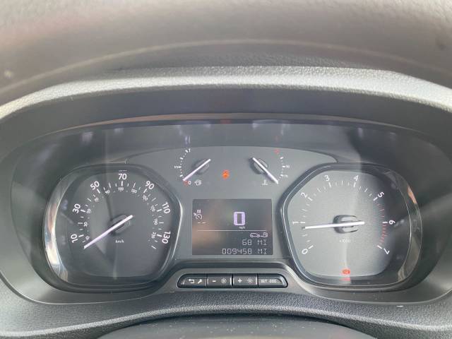 2024 Citroen Dispatch 1000 1.5 BlueHDi 100 Van Enterprise Edition