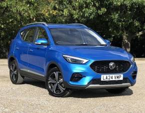 MG MG ZS 2024 (24) at Just Motor Group Keighley