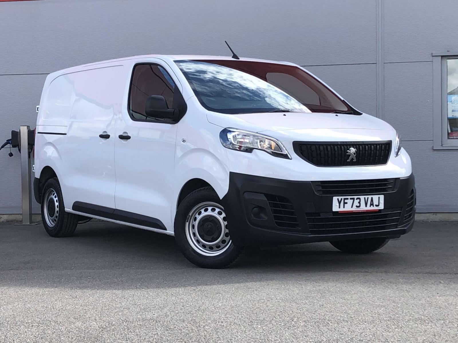 2024 Peugeot Expert